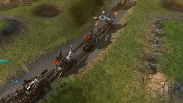Steel Legions | Beta Trailer смотреть онлайн