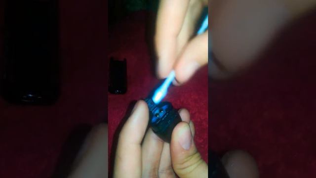 Заливаю жижу в минифит✨❤️ смотреть онлайн