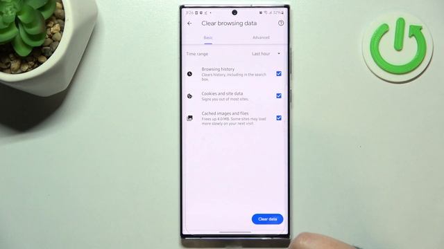 How to Clear Browser Data on SAMSUNG Galaxy S22 Ultra - Remove Browser Data смотреть онлайн