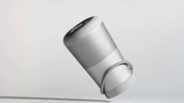Bose Revolve PLUS en español смотреть онлайн