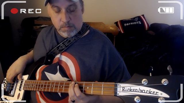 Bass Cover Mother Pink Floyd смотреть онлайн