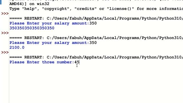 lecture 5: Basic elements of Python/Part5 смотреть онлайн