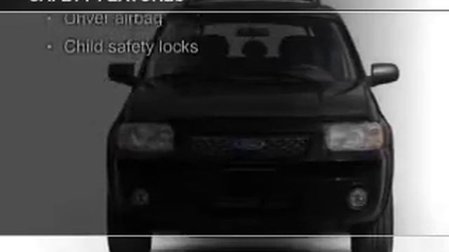 2007 Ford Escape Hybrid - Falls Church VA смотреть онлайн