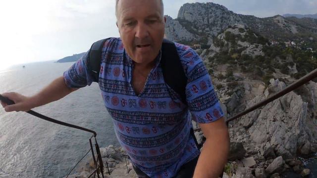 Симеиз октябрь 4K/50 смотреть онлайн