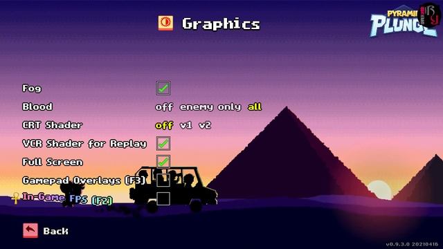 GAMERamble - Pyramid Plunge First Look Video смотреть онлайн