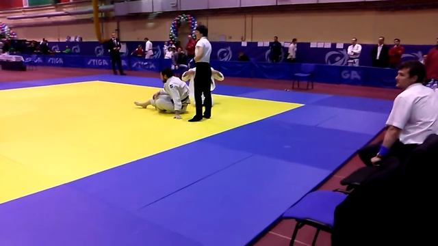 ЧР по Джиу джитсу 2013 +85 кг 1 4 финала Юнка Ярослав Жесточайший слэм в конце смотреть онлайн