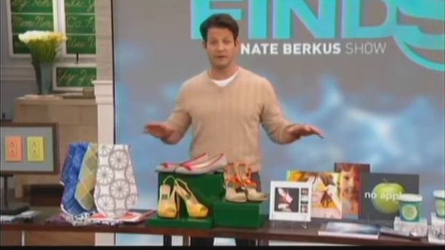 Blurb Books on the Nate Berkus Show смотреть онлайн