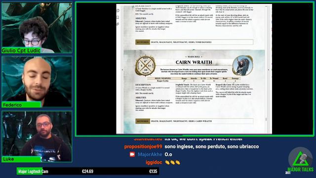 Night of Sigmar - Nighthaunt смотреть онлайн