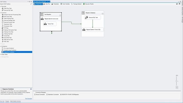 SQL Server Integration Service 2012 in Amharic Language Part 11 смотреть онлайн