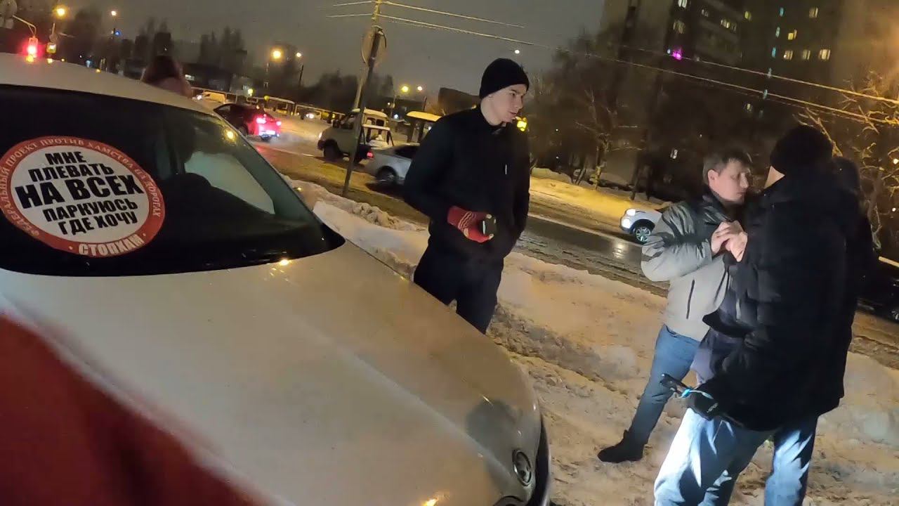 СтопХам-Особо борзый но не особо умный