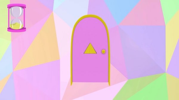 Лелико - Геометрические фигуры, Игры, головоломки для детей, развивающий интерактивный мультфильм