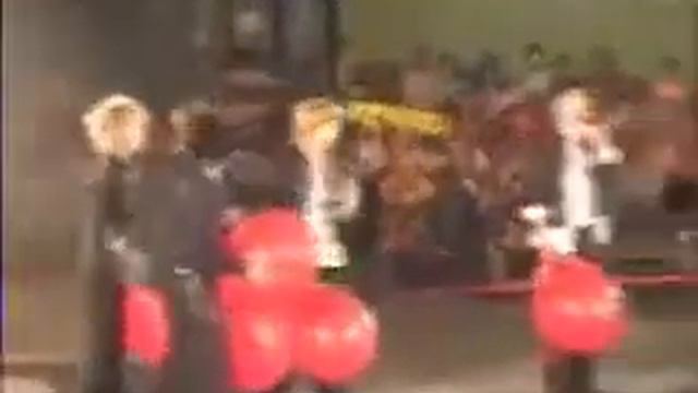 [HoSoo/HoSu] #04 - 2004 - 2U & HoSoo [Junsu protect Yunho] смотреть онлайн