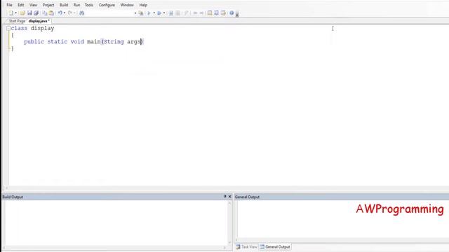 1.Print Hello World and its Solution[JAVA] смотреть онлайн