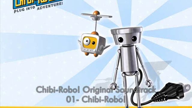 Chibi Robo! 01-Chibi Robo!