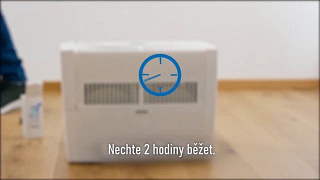 Venta Comfort Plus čistička a zvlhčovač vzduchu v jednom zařízení. смотреть онлайн