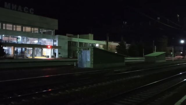 Ночной вокзал. смотреть онлайн