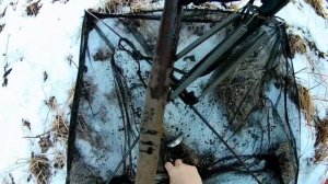 Рыбалка! Ловля живца на паук (малявочник)