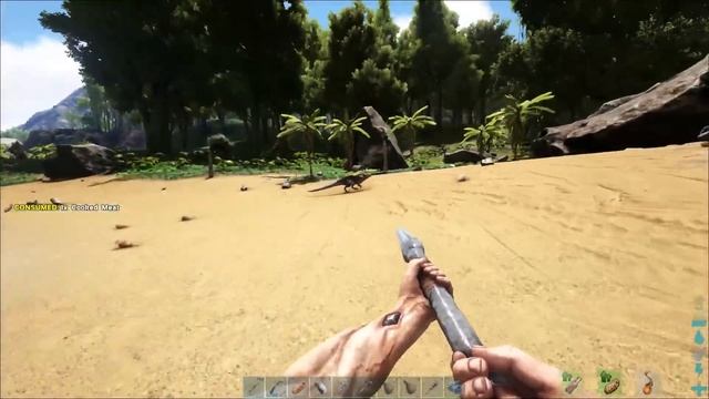 Ark Survival Evolved - Стоит ли играть в 2022? (Обзор) смотреть онлайн