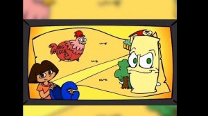 Реакция 13 карт на Зонтика ??