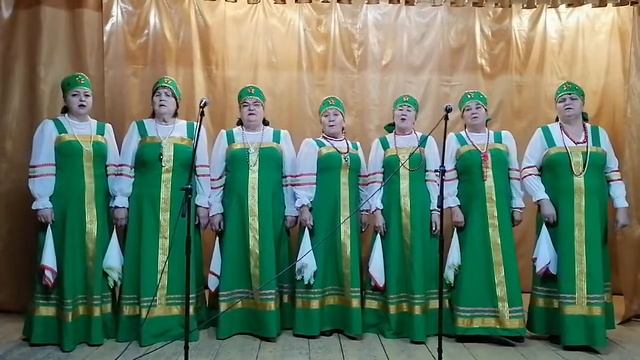 вокальная группа Селяночка исполняет песню : "Эх гуляй, да разгуляй" смотреть онлайн