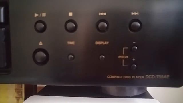 Denon dcd 755AE + Yamaha ns bp 80 + Pioneer SA 7100 смотреть онлайн
