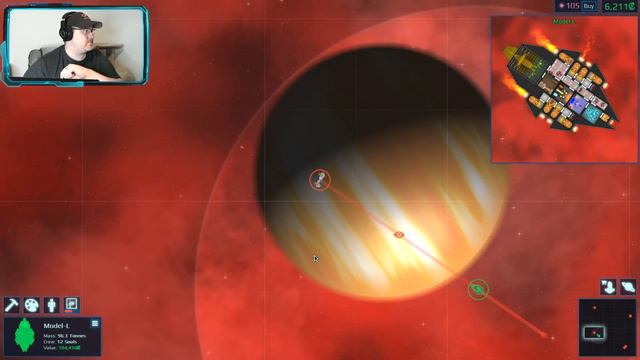 Cosmoteer - For The Emperor! - Let's Play Cosmoteer Warhammer 40K Mod Ep 1 смотреть онлайн