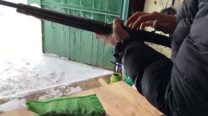 ПНЕВМАТИЧЕСКАЯ ВИНТОВКА Crosman 2100 (мультикомпрессионка)