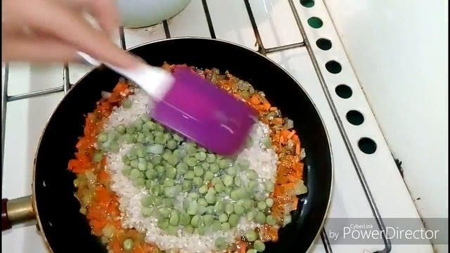 ПП Рис с овощами смотреть онлайн