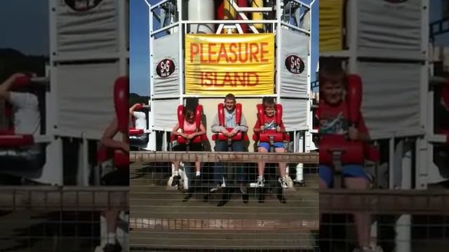 Hyper Blaster at Pleasure Island смотреть онлайн