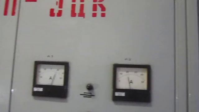 MVI 2616- Панели питания на посту ЭЦ смотреть онлайн