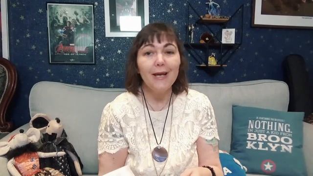 Book review - Herbal Tea Magic for the modern witch by Elsie Wild [CC] смотреть онлайн