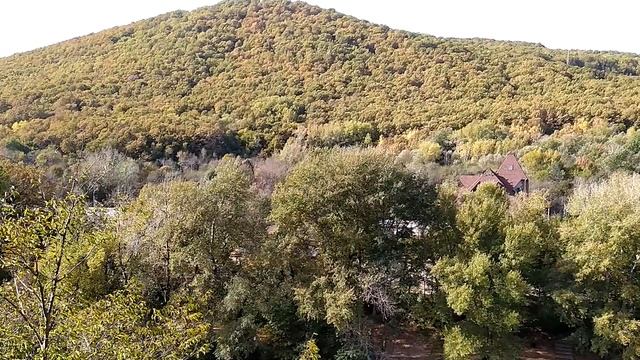 Дантово ущелье. Горячий Ключ. Краснодарский край смотреть онлайн