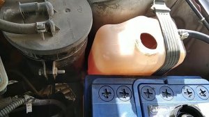 Замена антифриза на автомобиле ВАЗ 2114