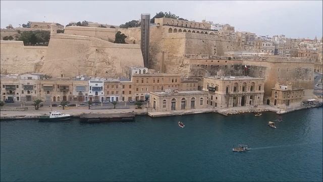 ДО СВИДАНИЯ, МАЛЬТА... КУДА ДАЛЬШЕ?../GOOD-BYE, MALTA... WHAT FOLLOWING PLACE? смотреть онлайн