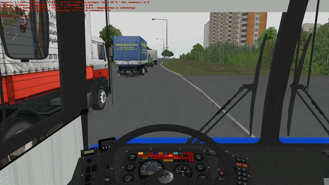 Omsi 2, Москва,Северный округ, Маршрут: 63 смотреть онлайн