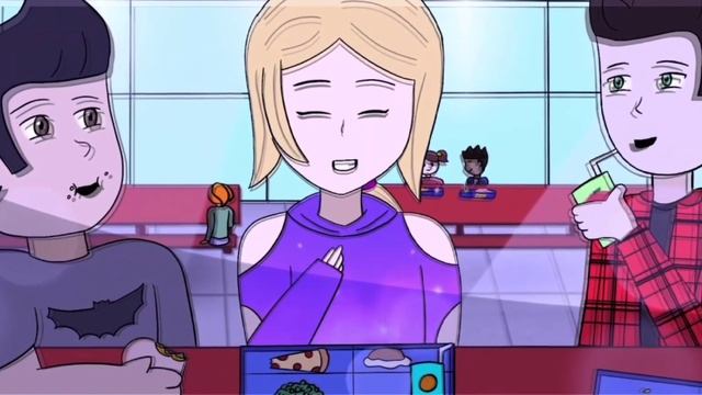 roblox animation girl Jennifer смотреть онлайн
