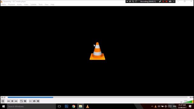 Convert MP4 to TS Video File using VLC смотреть онлайн
