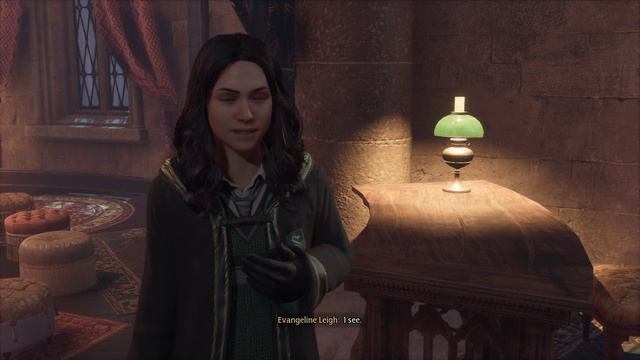 Hogwarts Legacy (PC) - How Professor Onai and Natsai Ended Up at Hogwarts смотреть онлайн