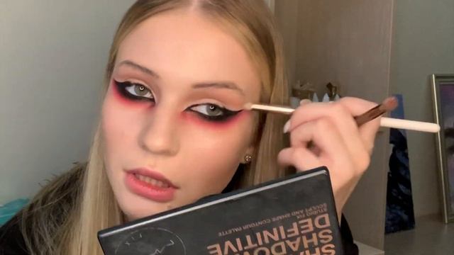 БАЛЬНАЯ ОБУЧАЛКА 4 | Бальный макияж: тренд 2020 года | MOTYSHENMAKEUP смотреть онлайн