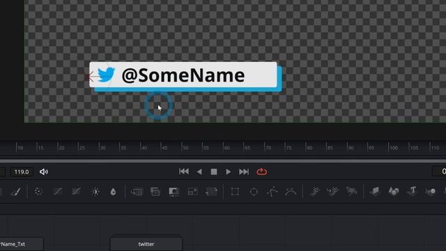 Make Your Own Template in Fusion! - Social Media Pop-Up Graphics in Resolve 17 смотреть онлайн