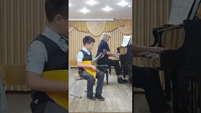 Муфазалов Радмир, 10 лет смотреть онлайн