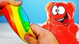 9 КРУТЫХ АНТИСТРЕССОВ ДЛЯ ЖЕЛЕЙНОГО МЕДВЕДЯ ВАЛЕРЫ9 КРУТЫХ АНТИСТРЕССОВ ДЛЯ ЖЕЛЕЙНОГО МЕДВЕДЯ ВАЛЕРЫ