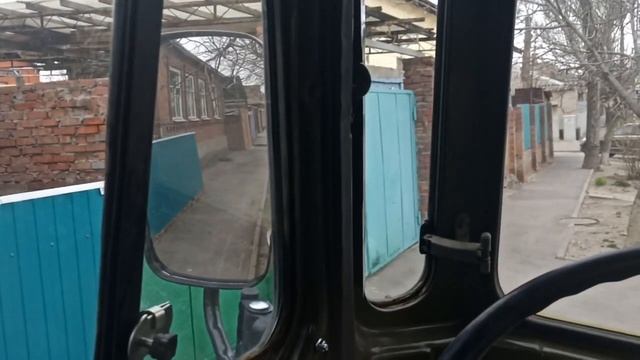 газ66 зеркала