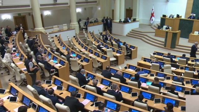 Угулава о премьере Грузии смотреть онлайн