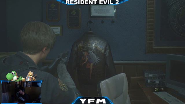 RESIDENT EVIL 2 -Remake- | Leon A | Pt.2 | Steam смотреть онлайн