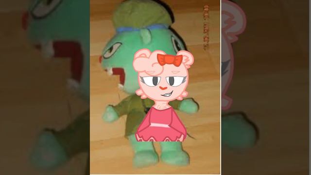 Icon Meme// Ft Giggles, Cuddles, Flaky, Petunia, And Lammy