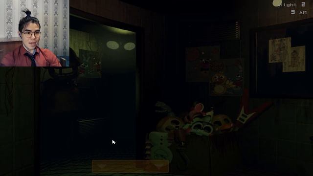РАБОТКА ПО КАЙФУ! | Five Nights at Freddy's 3 (✓1) смотреть онлайн