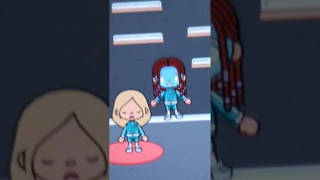 игра в кальмара#токабока #tocaboca ~Toca Marina boca~ смотреть онлайн