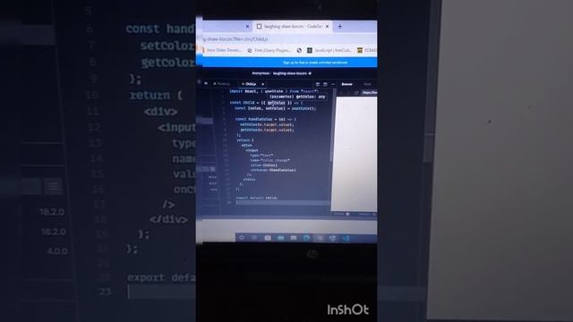 React Most Asked Interview Ques.?#short help you#react#javascript developer смотреть онлайн