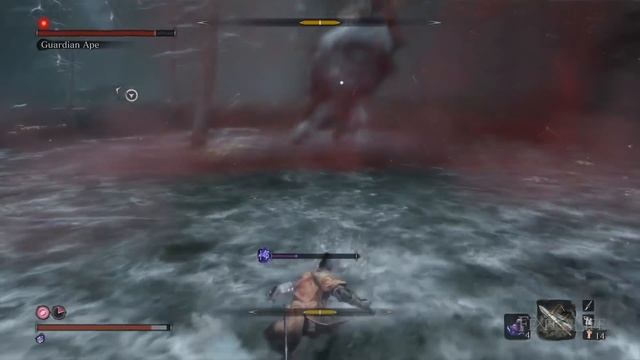 Guardian Ape Boss Fight Guide - Sekiro: Shadows Die Twice смотреть онлайн